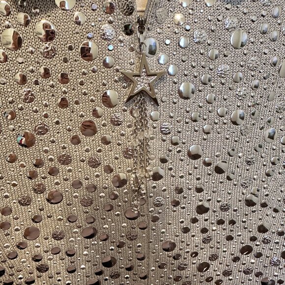 St. John Knits Evening Collection Jacket and Pants - Picture 4 of 12